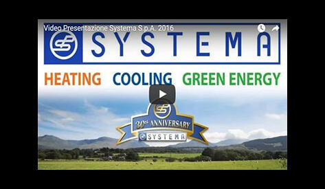 Video presentazione Systema S.p.A.