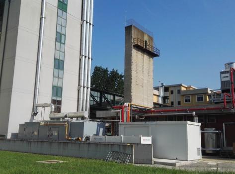 BOLOGNA HOSPITAL