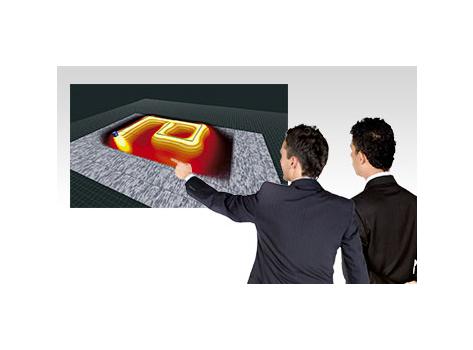 Request information or a quote
