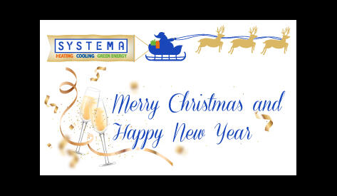 Winter holiday 23.12.2023 - 05.01.2024