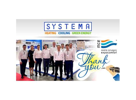 Thanks from all the staff