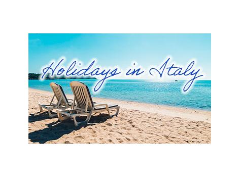 Summer holidays: 14.08.2023 - 25.08.2023