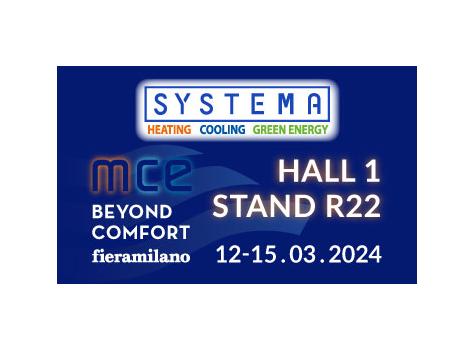 MCE 2024 - BEYOND COMFORT