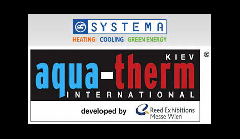 AQUA-THERM trade fair KIEV 2010