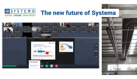 The new future of Systema