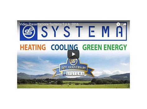 Systema S.p.A. video presentation