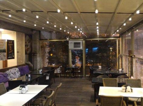 COFFE BAR IN ISTANBUL